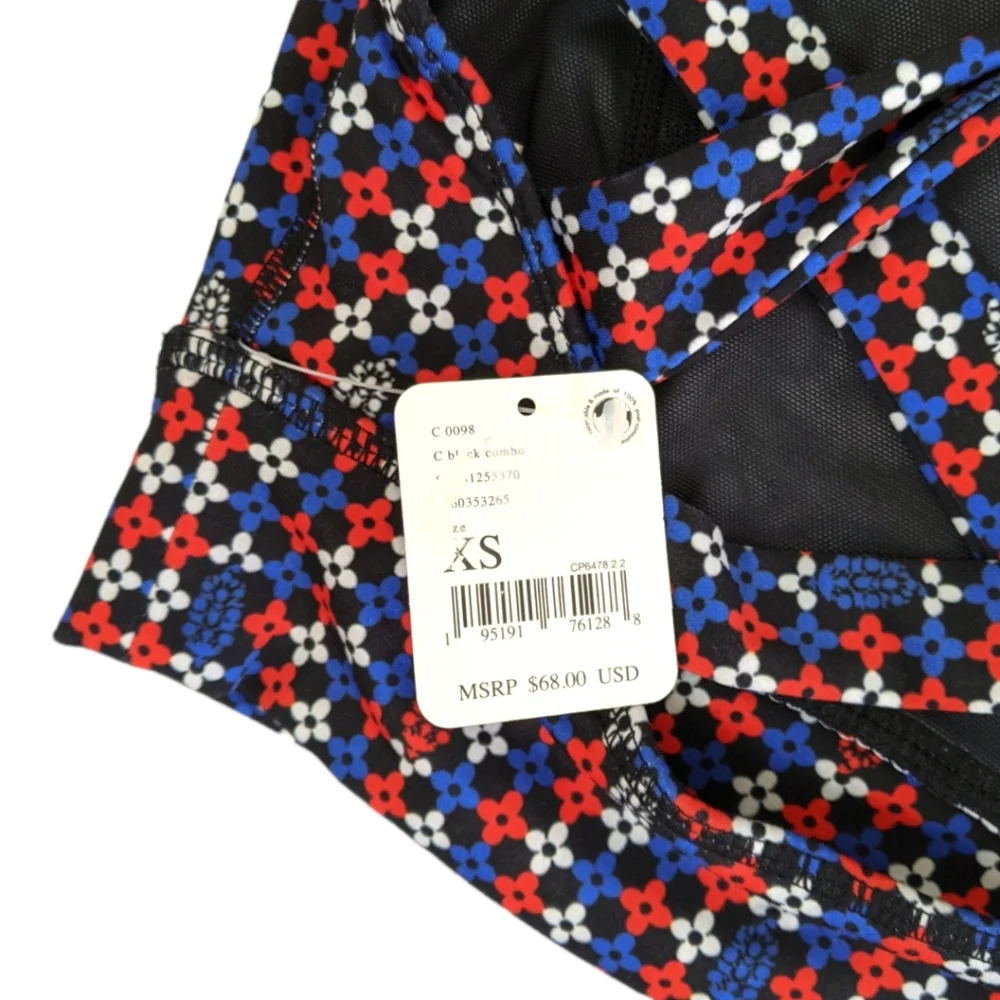 Free People Ashford Racerback Sports Bra XS